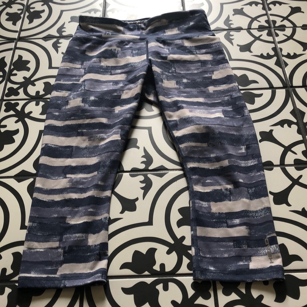 Yoga Capris